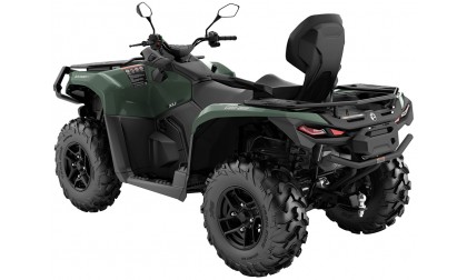 Outlander MAX PRO XU T